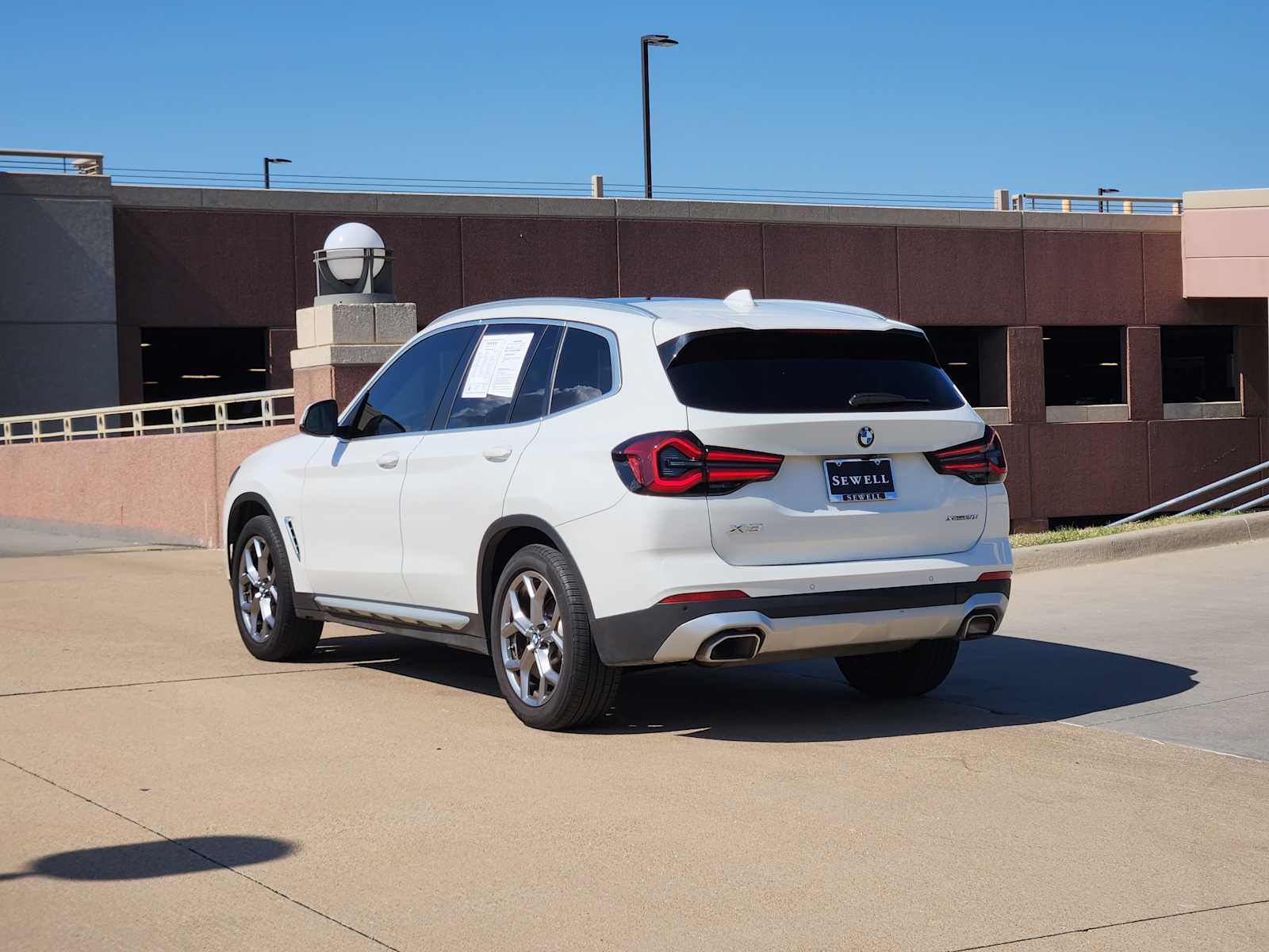 2023 Bmw X3 xDrive30i photo 3