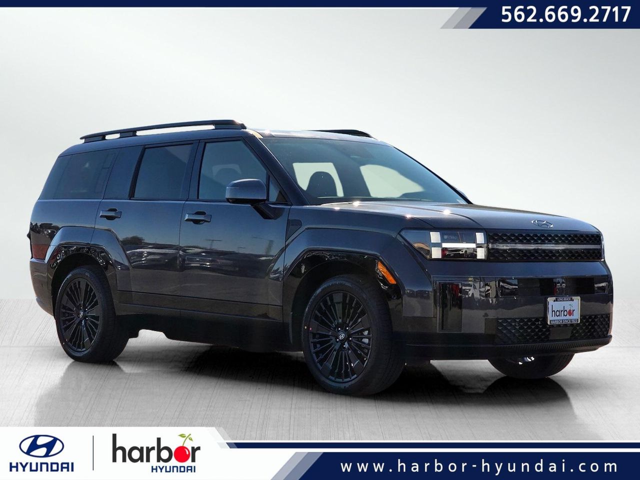 2026 Hyundai Santa Fe Calligraphy's photo