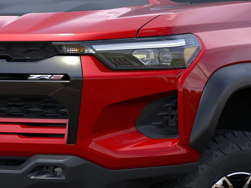 2026 Chevrolet Colorado ZR2 photo 9