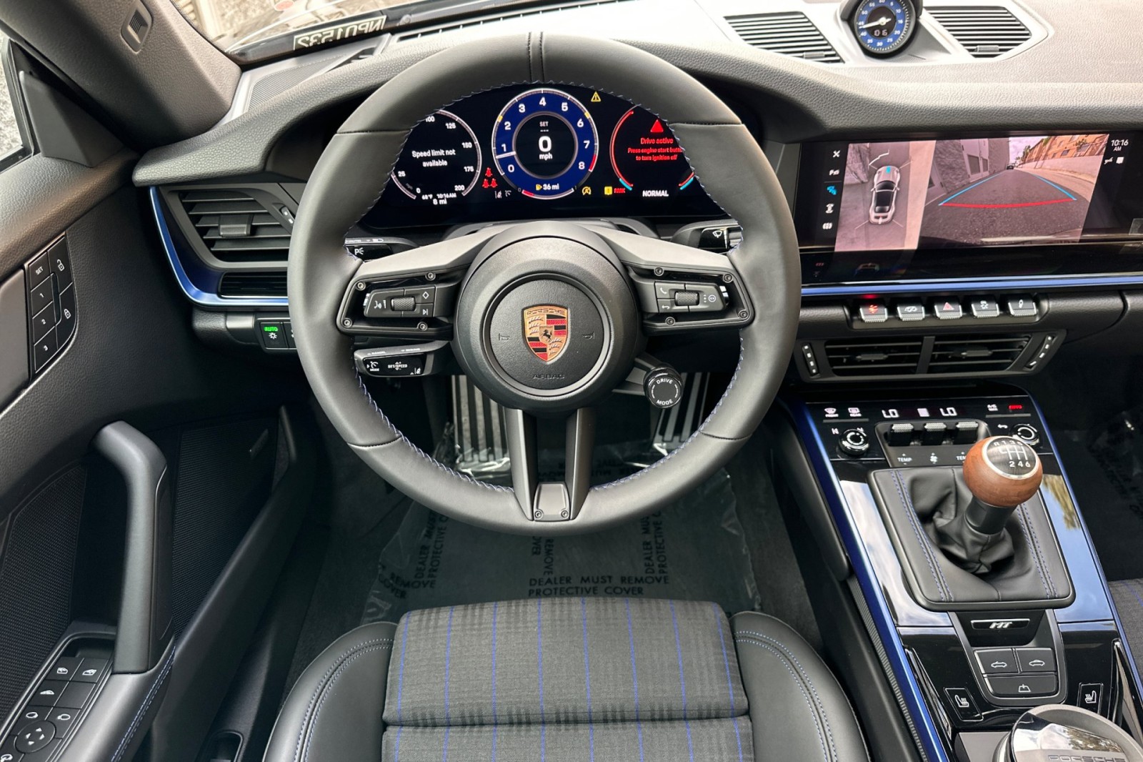 2026 Porsche 911 Cabriolet photo 16