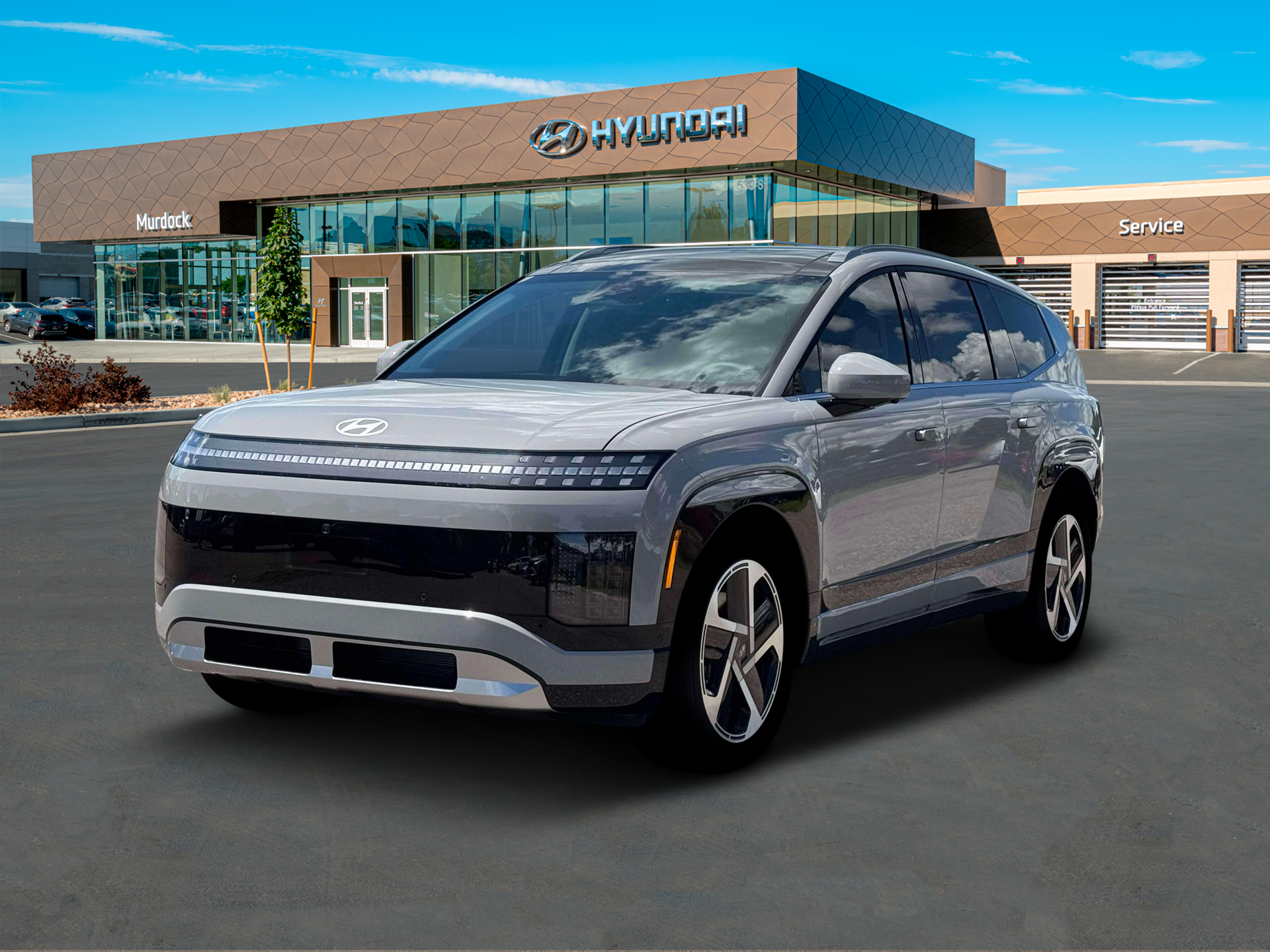 2026 Hyundai IONIQ 9 Performance Limited's photo