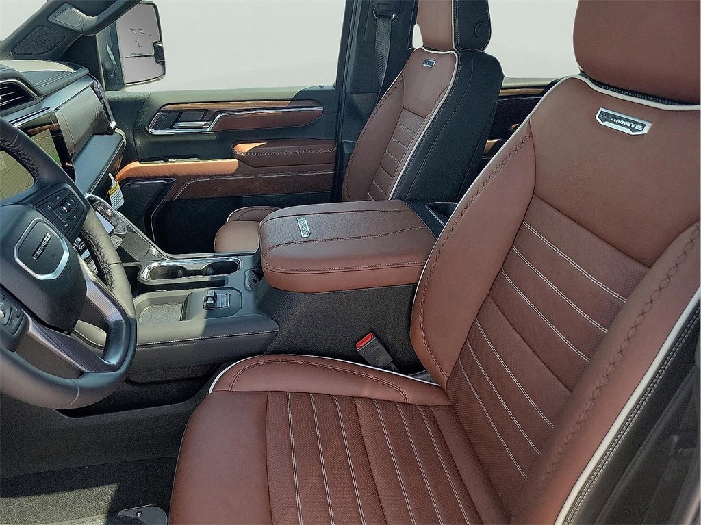 2026 Gmc Sierra 2500 Denali Ultimate photo 13