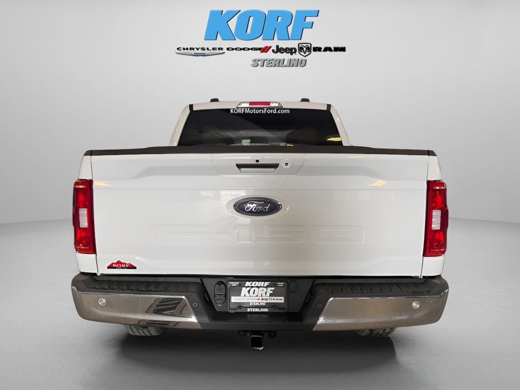 2022 Ford F-150 XLT photo 6