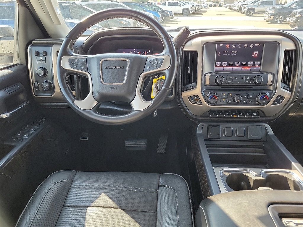 2016 Gmc Sierra 3500 HD Denali photo 16