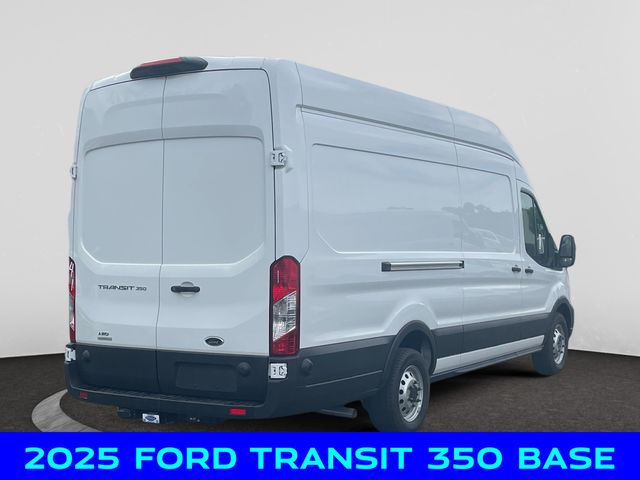 2025 Ford Transit photo 2