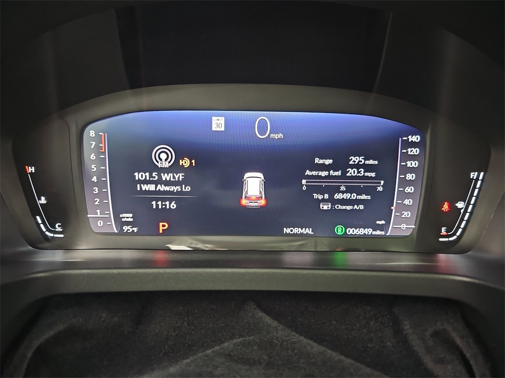2026 Honda Passport TrailSport Elite photo 25