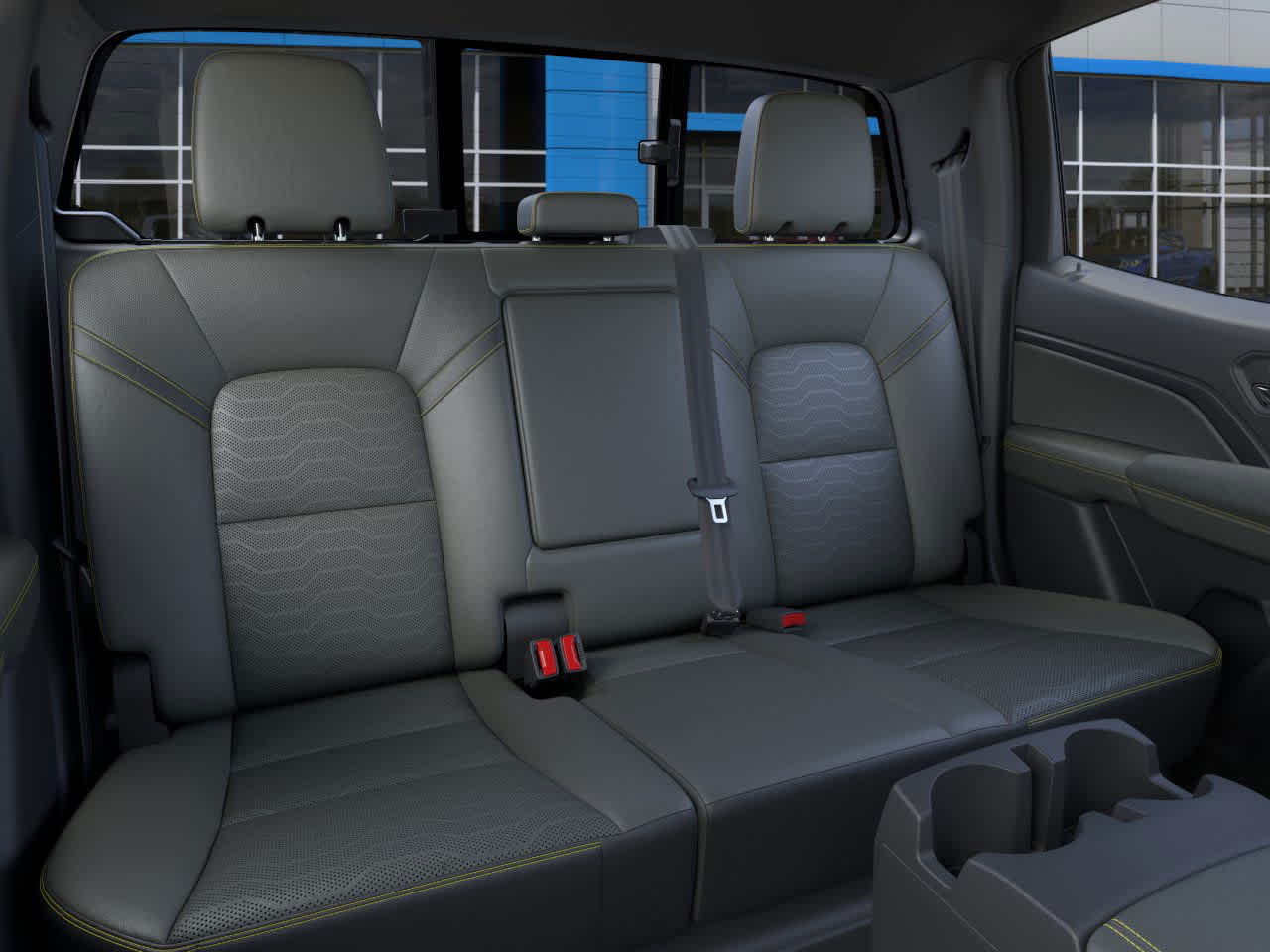 2026 Chevrolet Colorado ZR2 photo 17