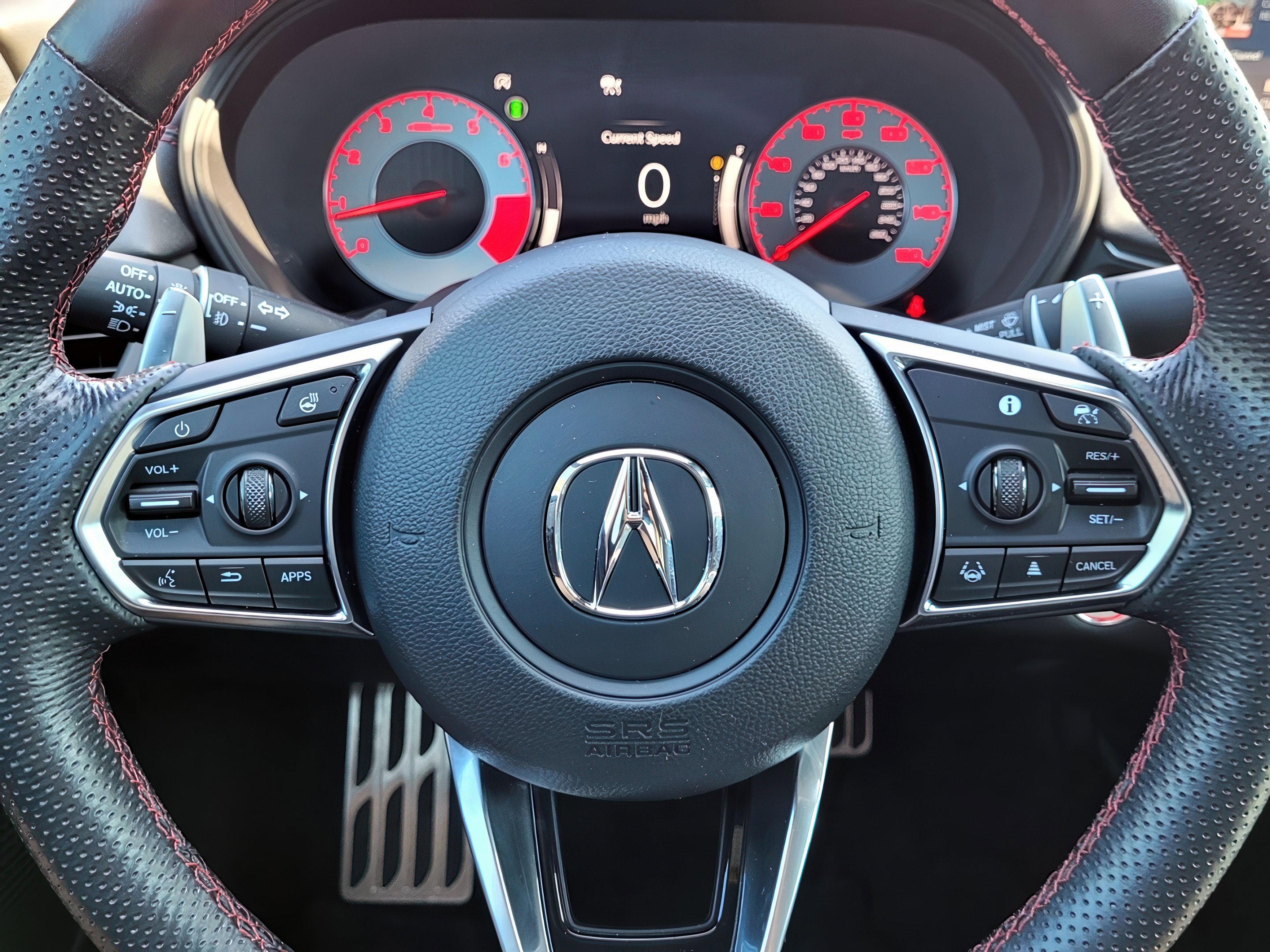 2023 Acura TLX SH-AWD A-Spec photo 10