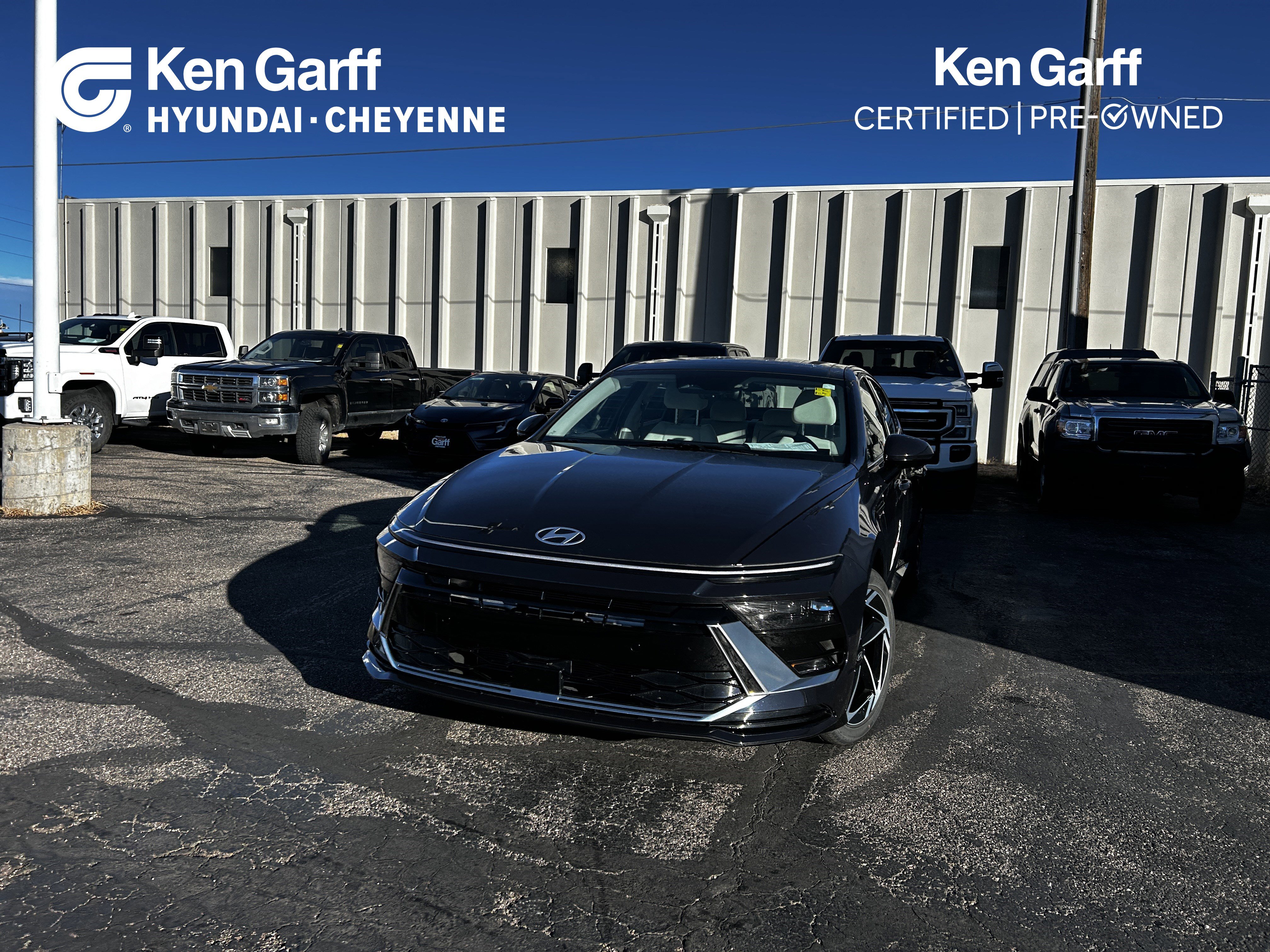 2024 Hyundai Sonata SEL's photo