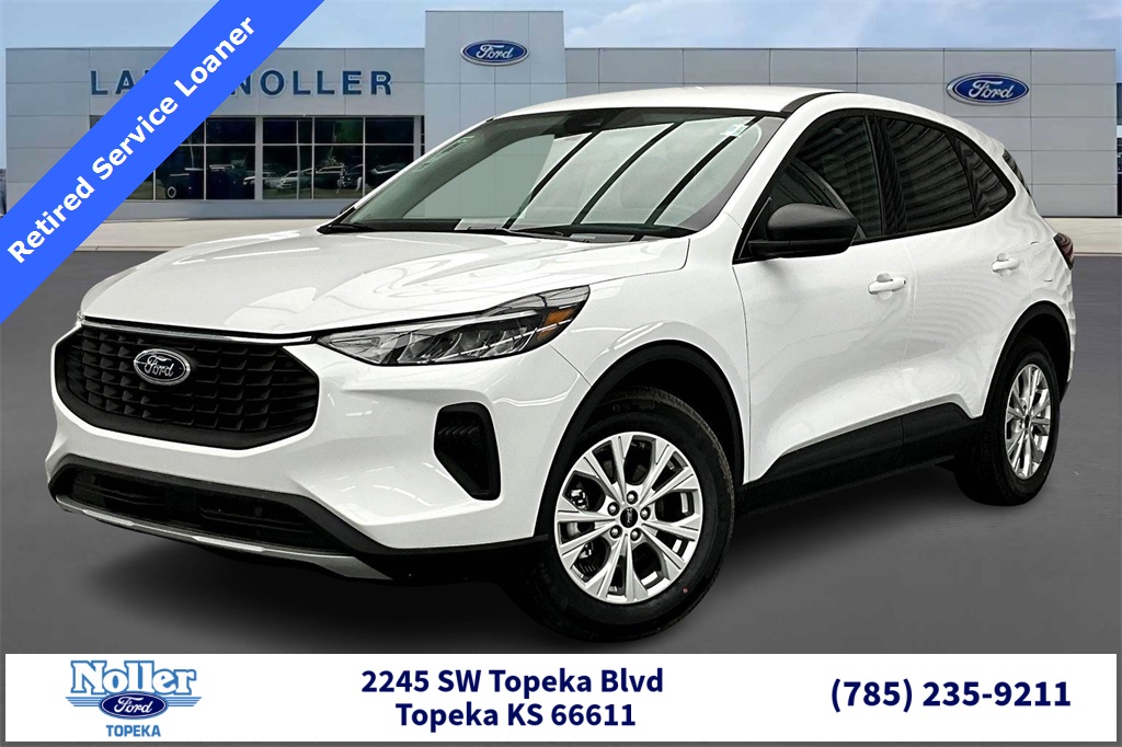 2025 Ford Escape Active