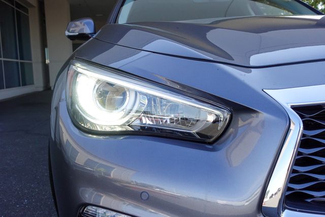 2023 Infiniti Q50 LUXE photo 3