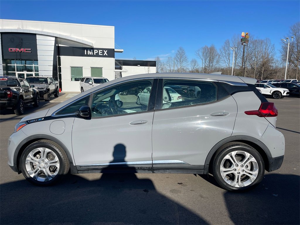 Used 2019 Chevrolet Bolt EV LT with VIN 1G1FY6S05K4131447 for sale in Reidsville, NC