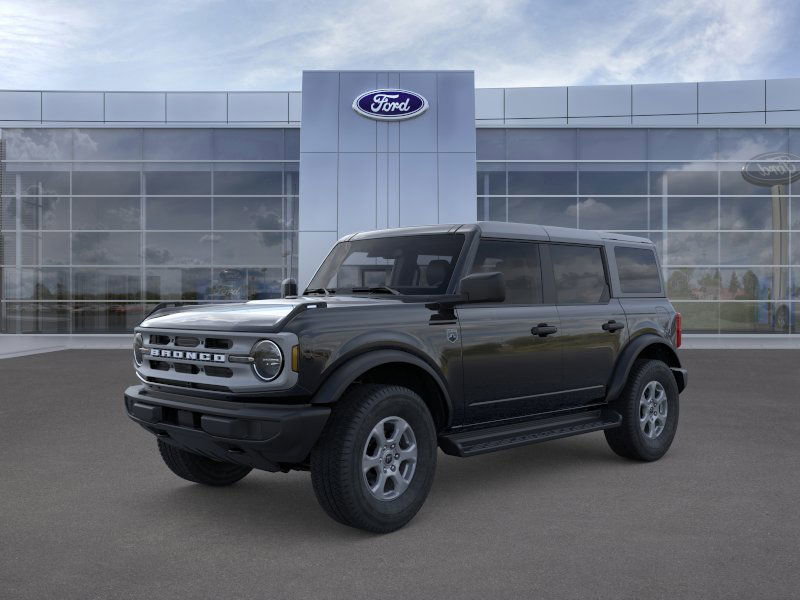 2025 Ford Bronco 4-Door Big Bend's photo