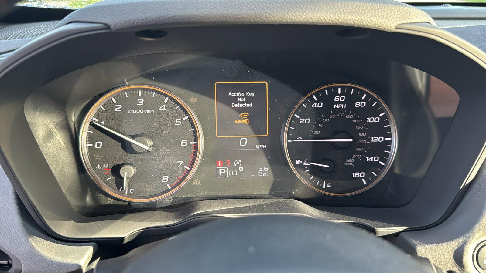 2025 Subaru Crosstrek Wilderness photo 13