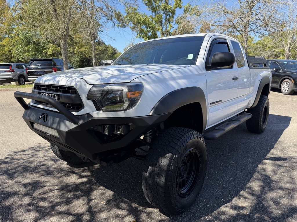 2013 Toyota Tacoma PreRunner photo 3