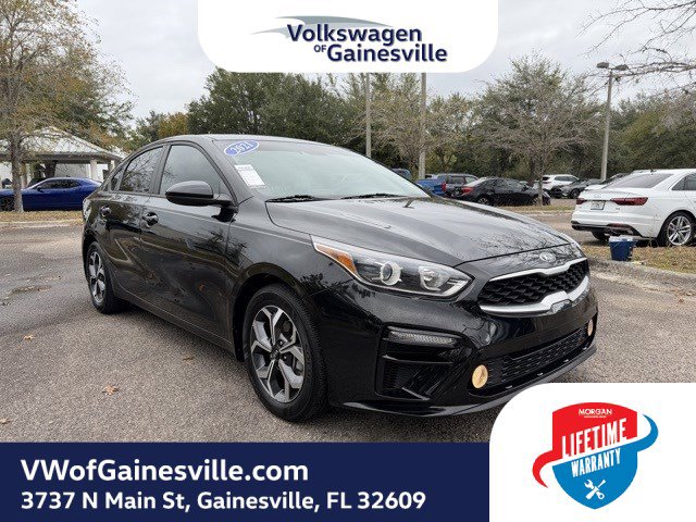 2021 Kia Forte LXS's photo