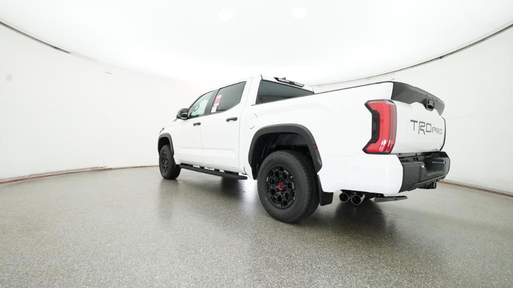 2026 Toyota Tundra TRD Pro CrewMax photo 7