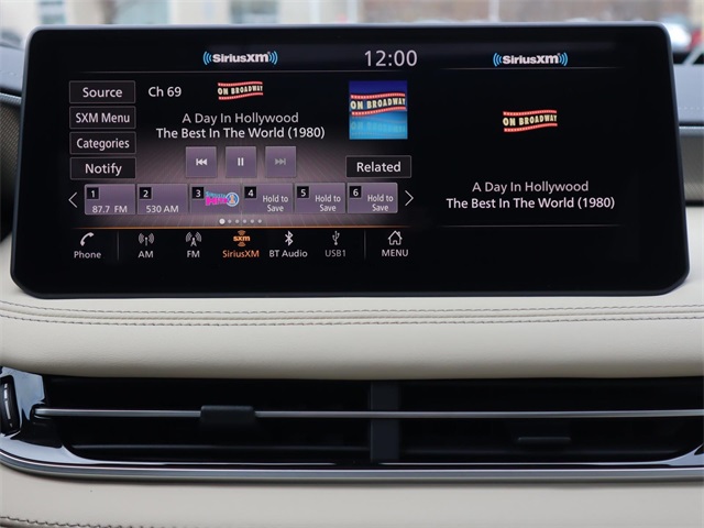 2025 Infiniti QX60 Luxe photo 22