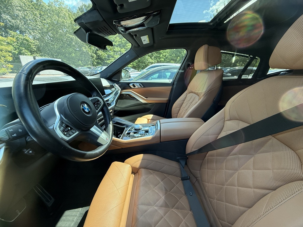 2024 Bmw X6 xDrive40i photo 3