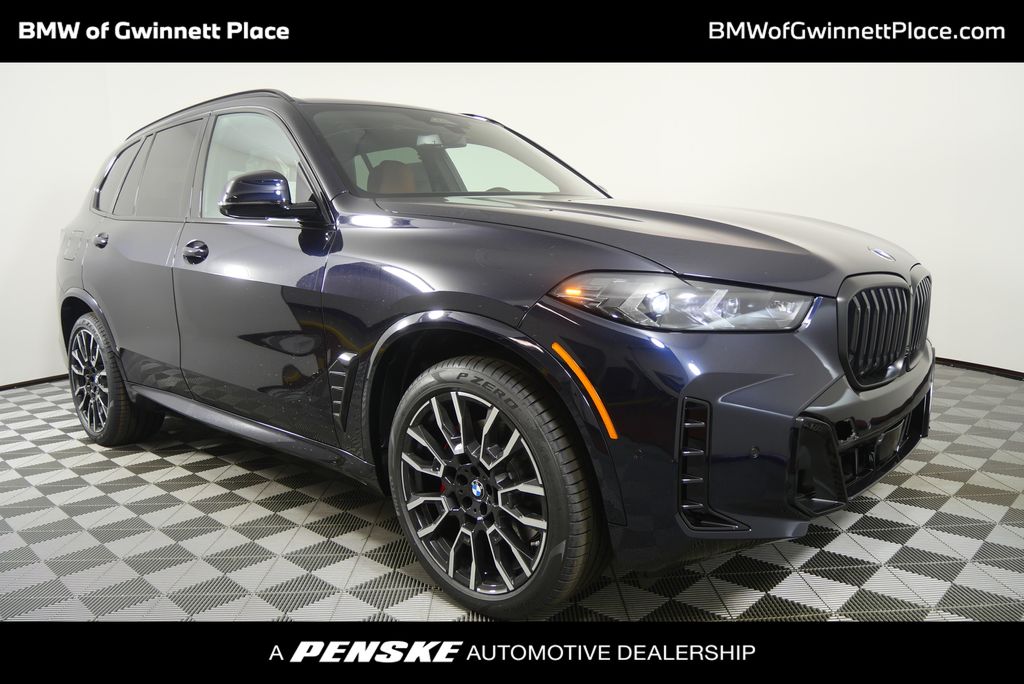 2026 BMW X5 40i's photo