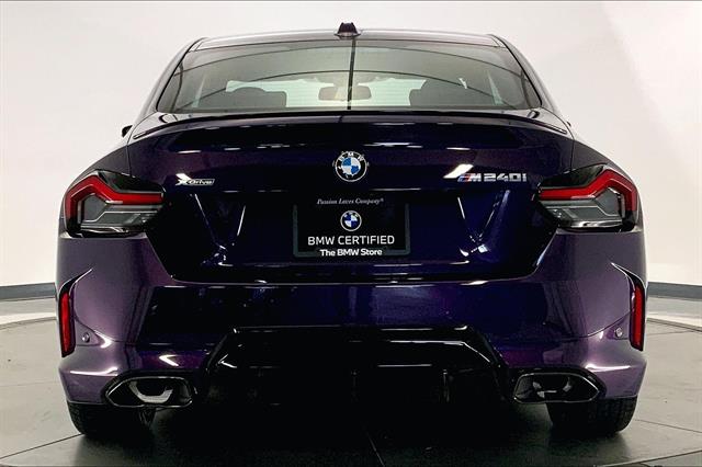 2025 Bmw M240i xDrive photo 3