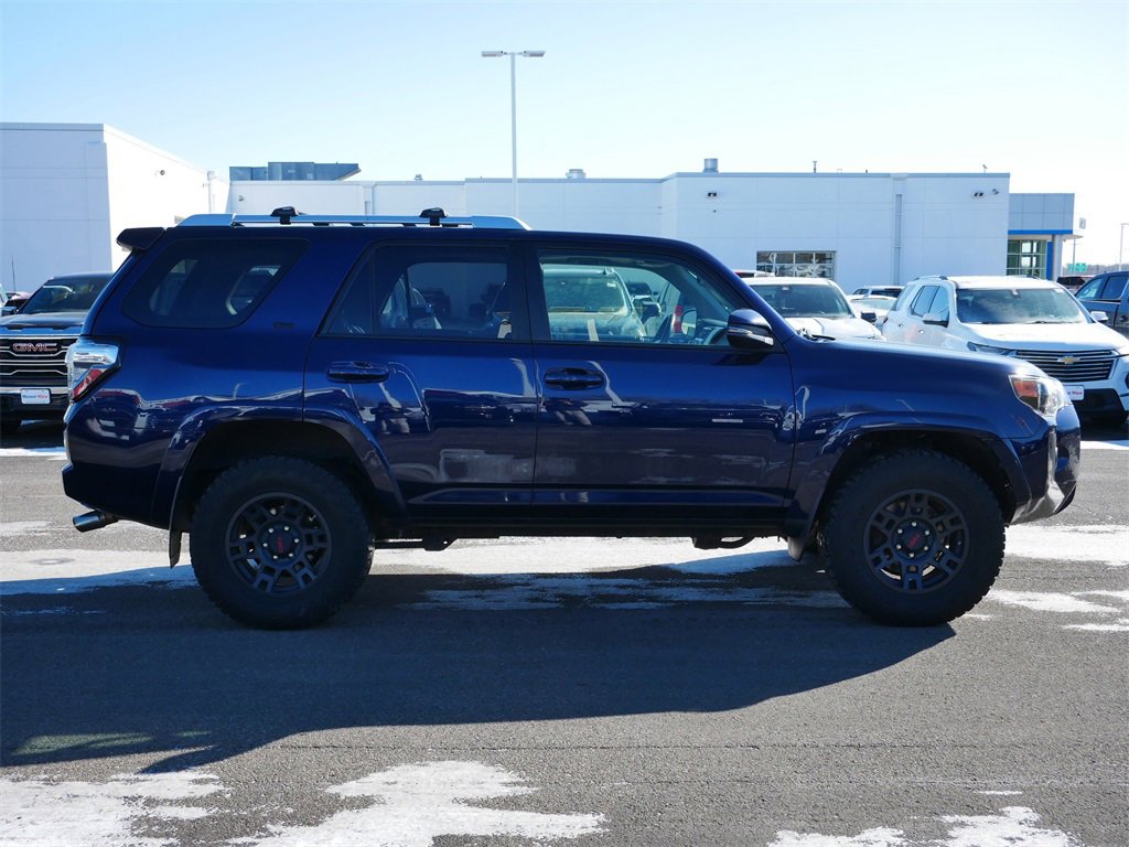 Used 2016 Toyota 4Runner SR5 Premium with VIN JTEBU5JR2G5299233 for sale in Inver Grove Heights, Minnesota