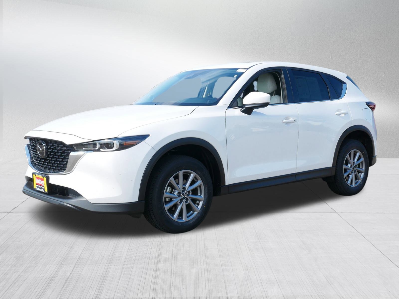Used 2023 Mazda CX-5 S Preferred package with VIN JM3KFBCM7P0216835 for sale in Waite Park, Minnesota
