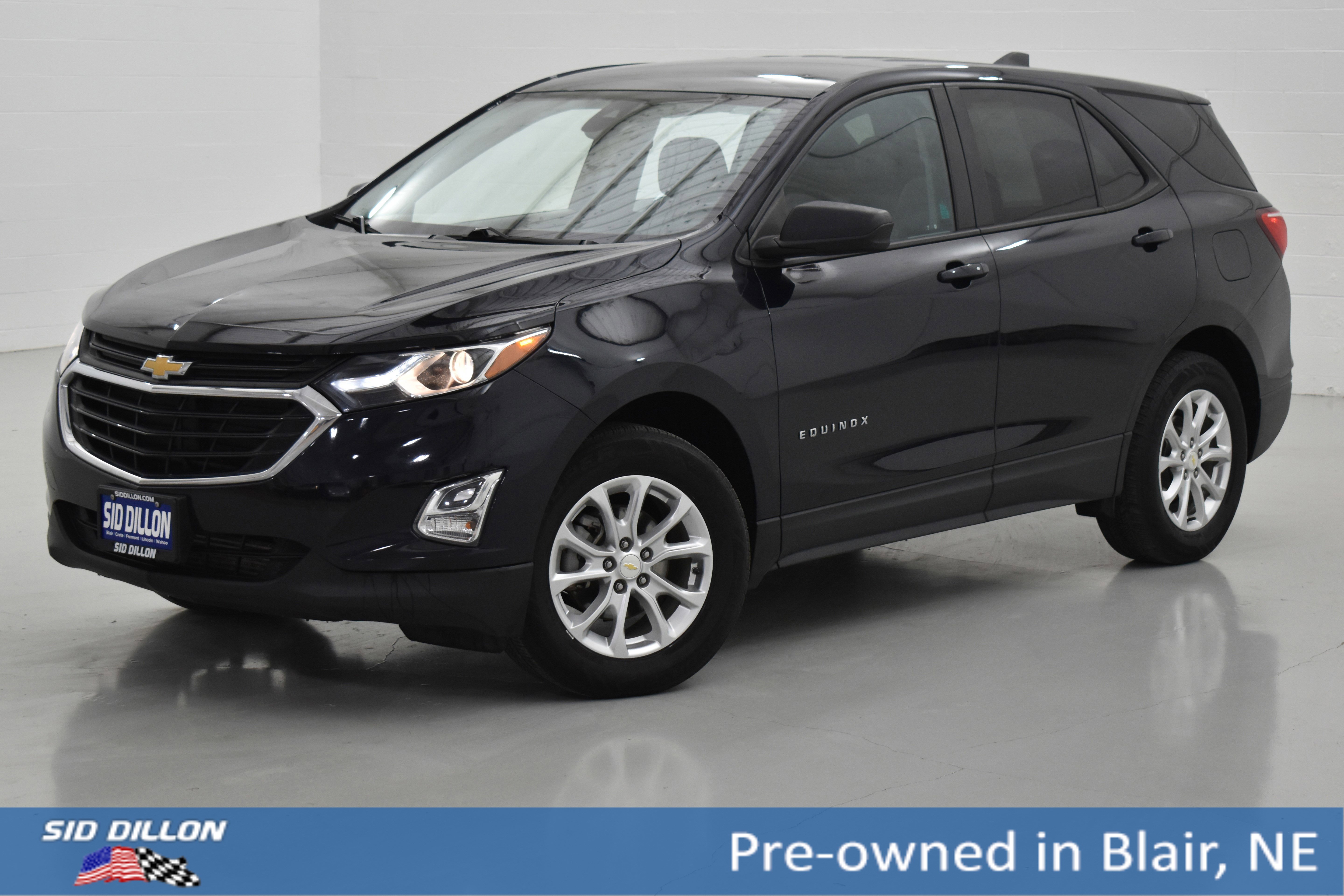 2021 Chevrolet Equinox