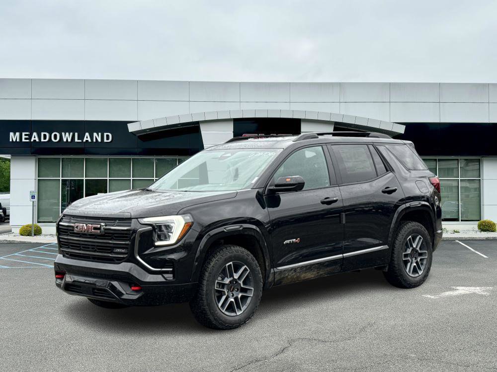 2026 GMC Terrain AT4's photo
