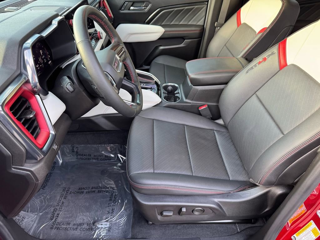 2023 Gmc Canyon AT4X photo 10