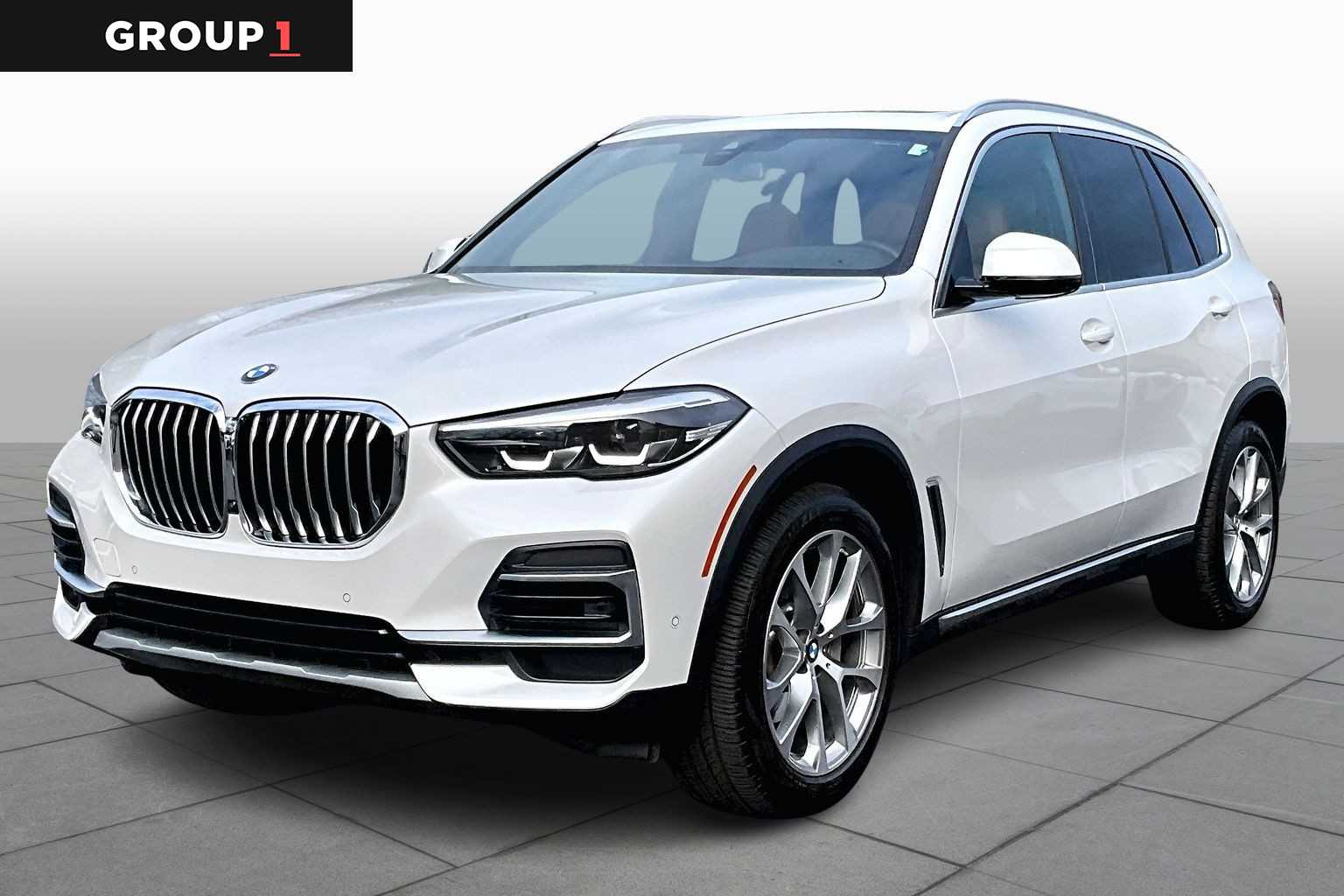 2022 BMW X5 40i's photo