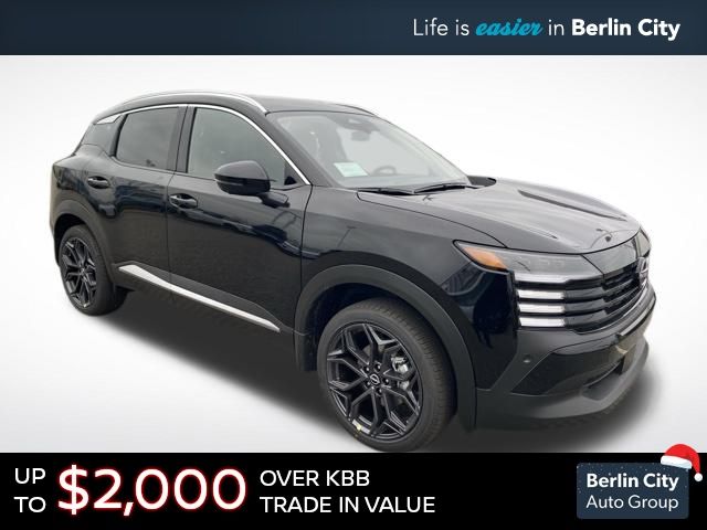 2026 Nissan KICKS SR AWD's photo