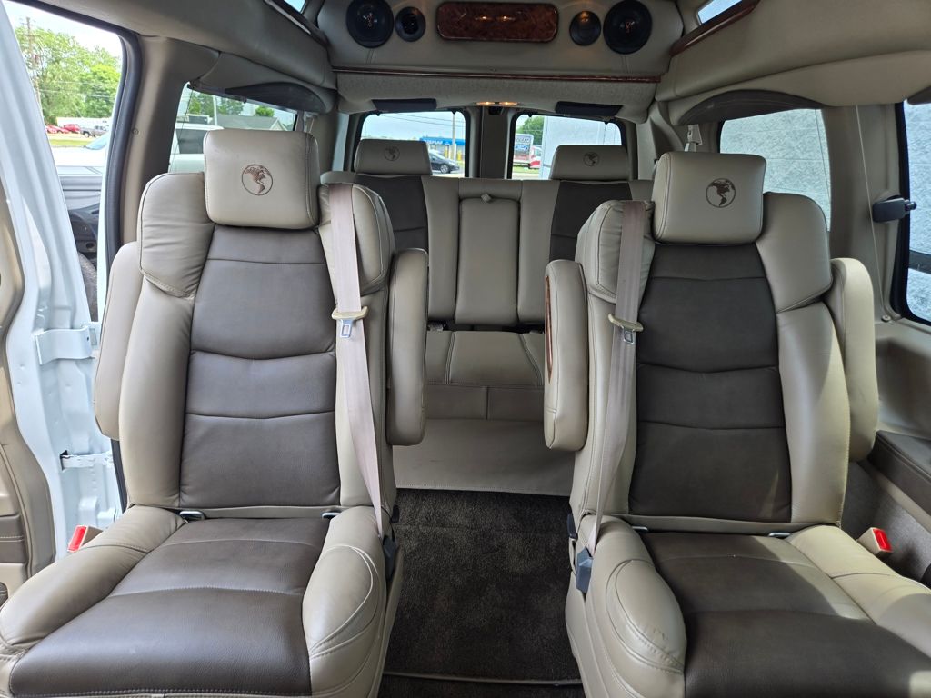 2022 Chevrolet Express Cargo photo 25