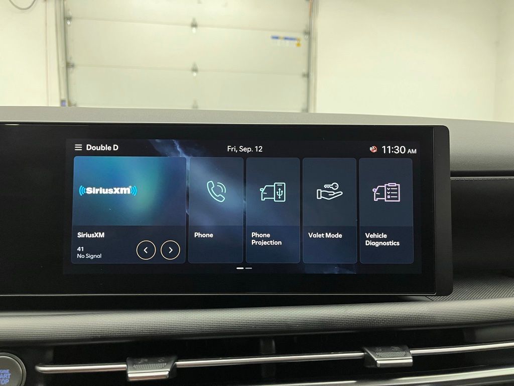 2025 Hyundai Santa Cruz SEL photo 21