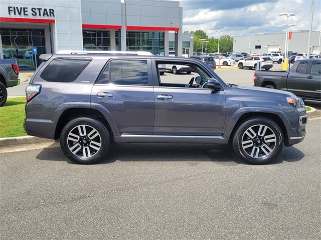 2021 Toyota 4Runner Limited photo 13