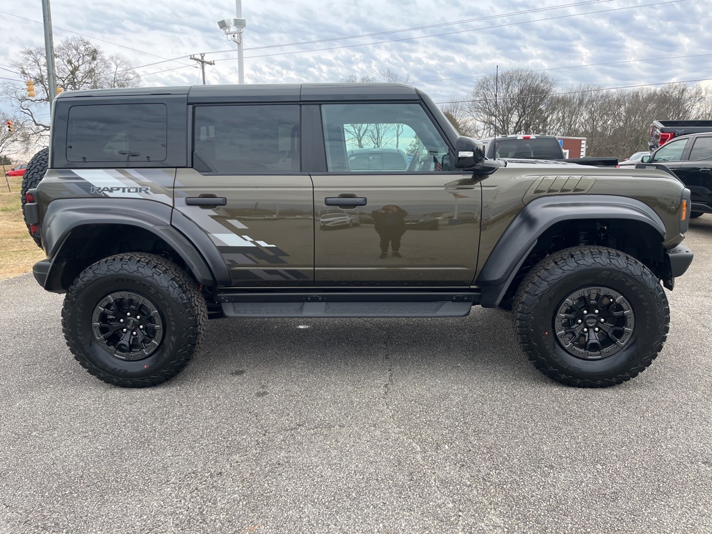 2024 Ford Bronco Raptor photo 4