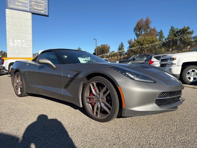 2015 Chevrolet Corvette Z51