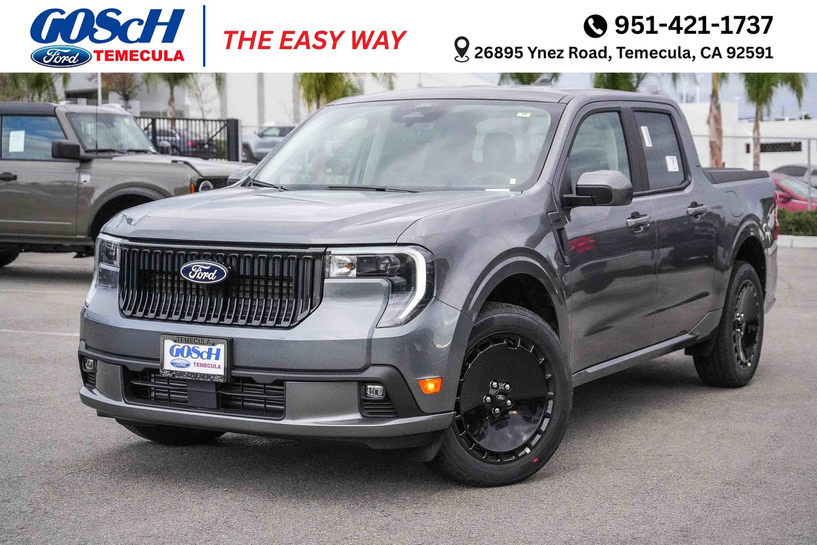 2026 Ford Maverick Lobo Standard's photo