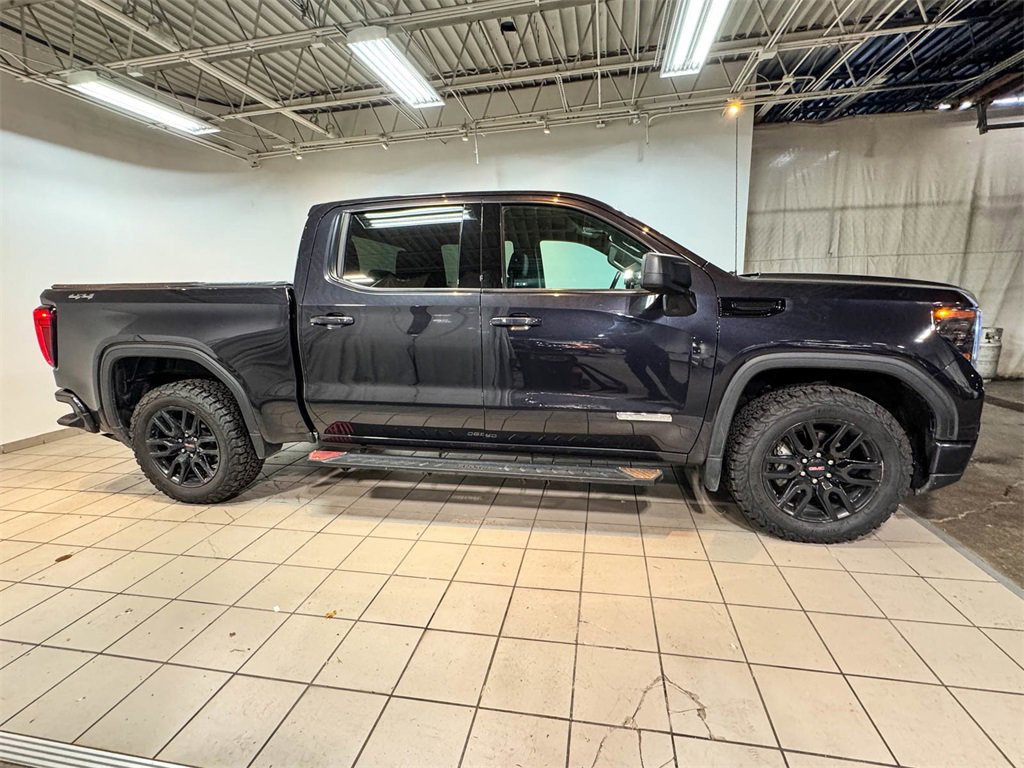 2023 Gmc Sierra 1500 Elevation photo 3
