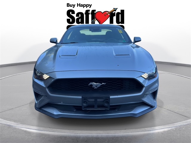 2022 Ford Mustang EcoBoost photo 2