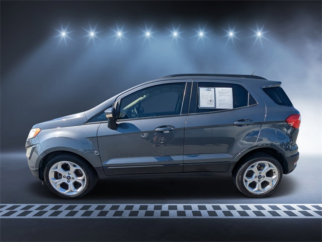 2021 Ford EcoSport SE photo 6