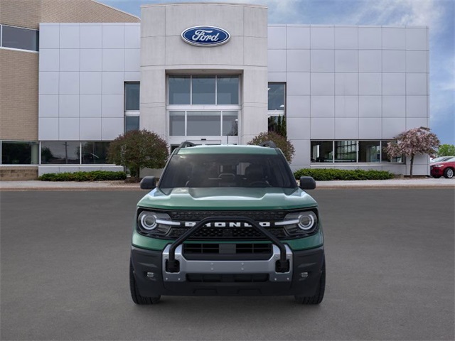 2025 Ford Bronco Sport Big Bend photo 2