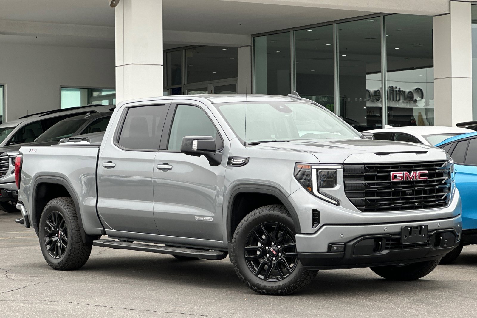 2026 Gmc Sierra 1500 Elevation photo 2