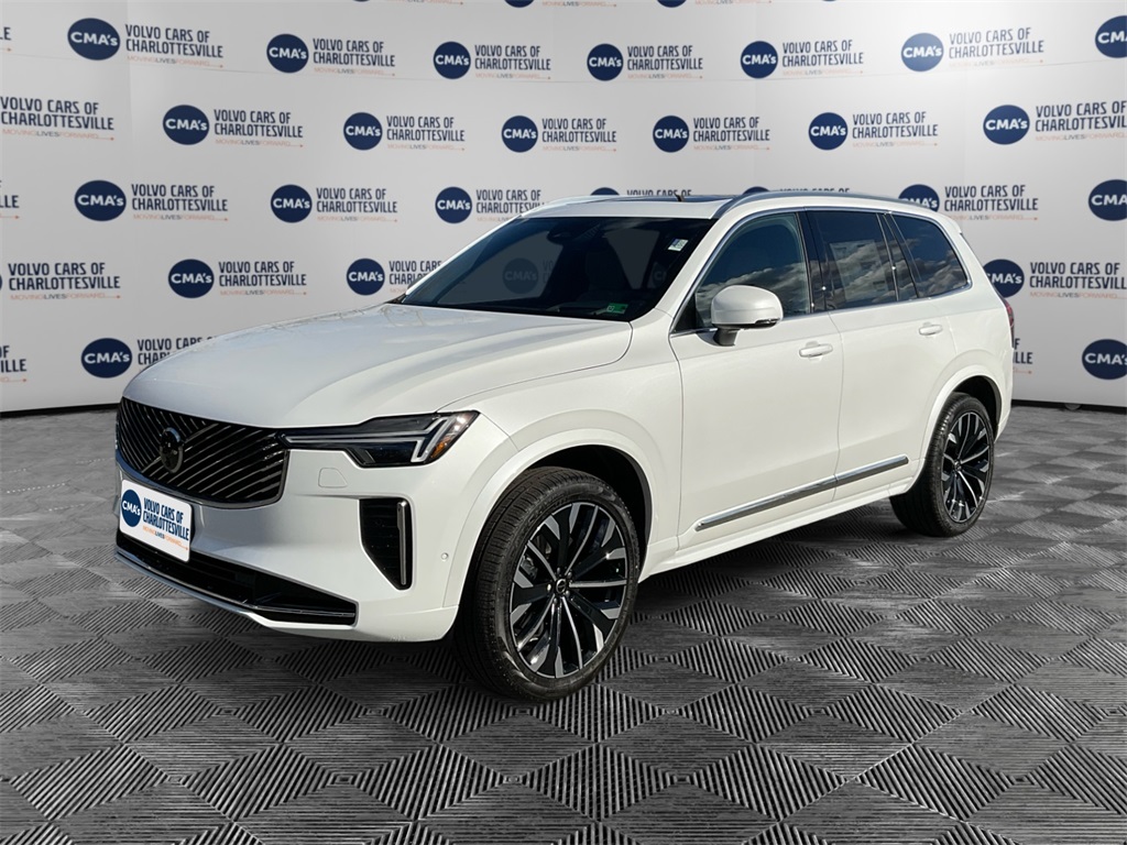2026 Volvo XC90 Ultra's photo