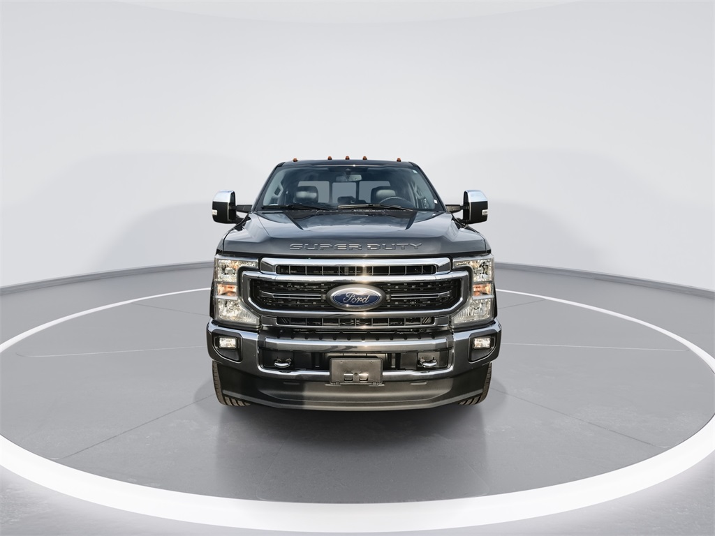 2020 Ford F-250 Lariat photo 3