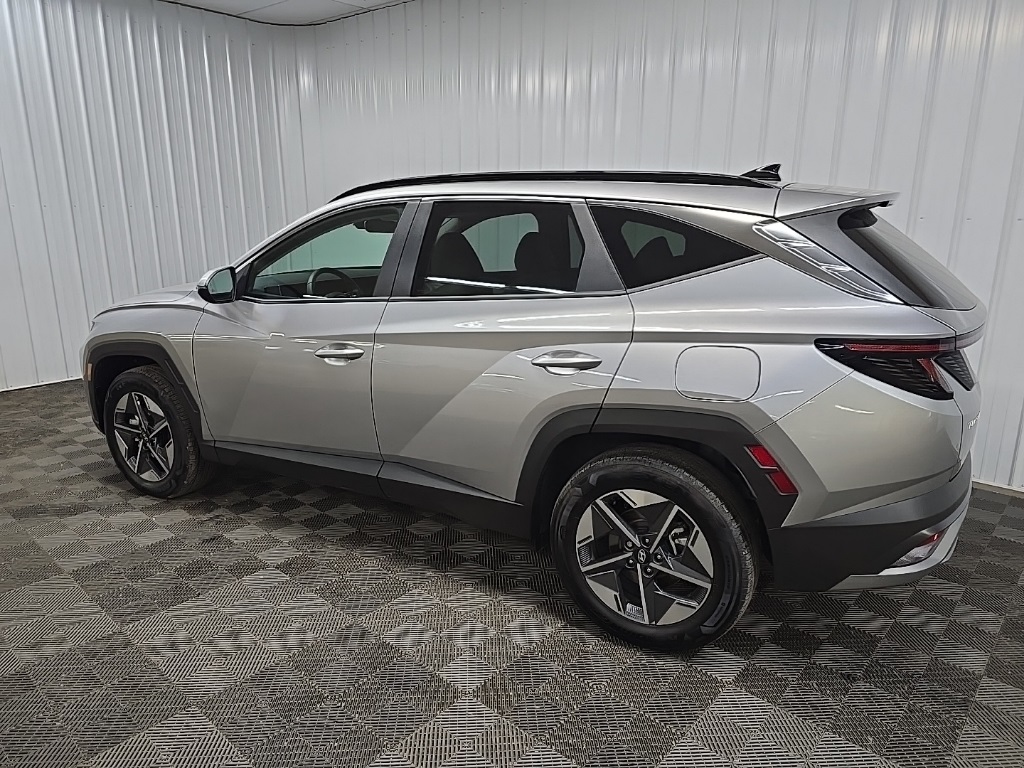 2025 Hyundai Tucson Hybrid SEL Convenience photo 3