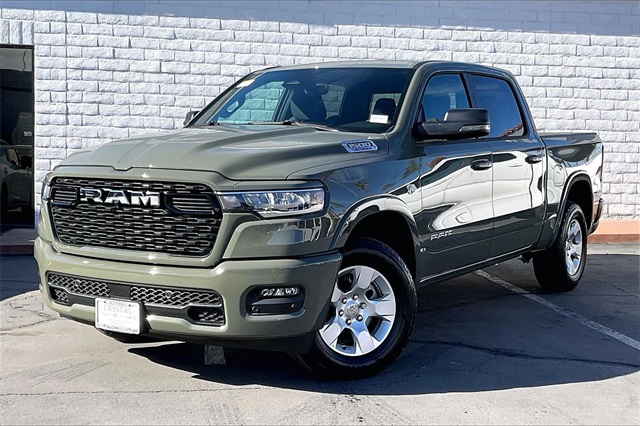 2026 RAM Ram 1500 Pickup Big Horn/Lone Star's photo