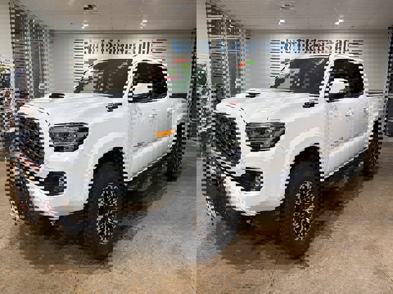 2023 Toyota Tacoma TRD Sport's photo