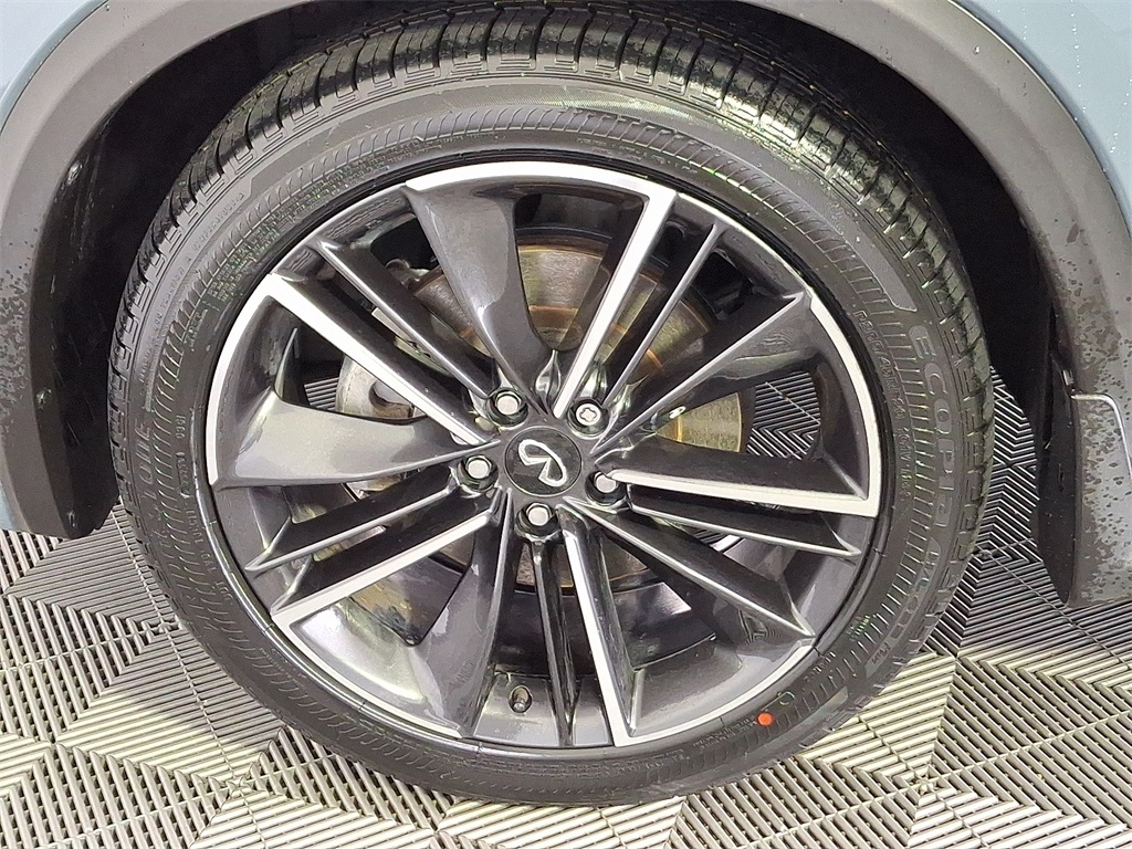 2022 Infiniti QX55 Sensory photo 8