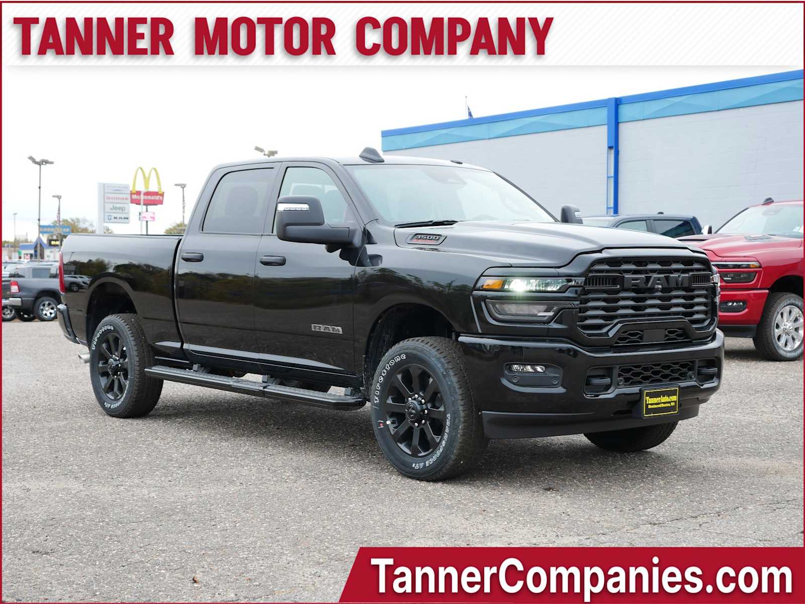 2026 RAM Ram 3500 Pickup Big Horn's photo